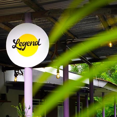 Legend Guesthouse Kelimutu Exterior photo